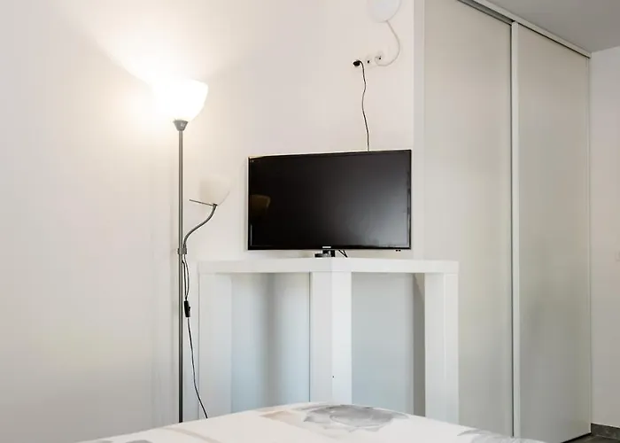 De L'avance 28m2 Apartamento